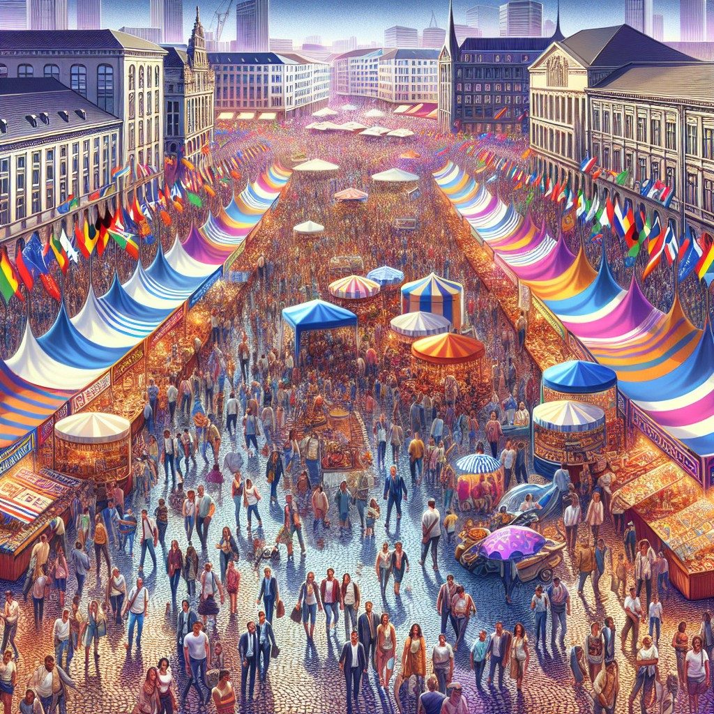 BizFest analizează business-ul festivalurilor 2026 în Europa 10 BizFest analizează business-ul festivalurilor 2026 în Europa