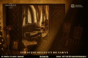 Ce poți vizita în București iarna: Descoperă Expoziția Crăciunul anilor ’30 la Eko Group Vila