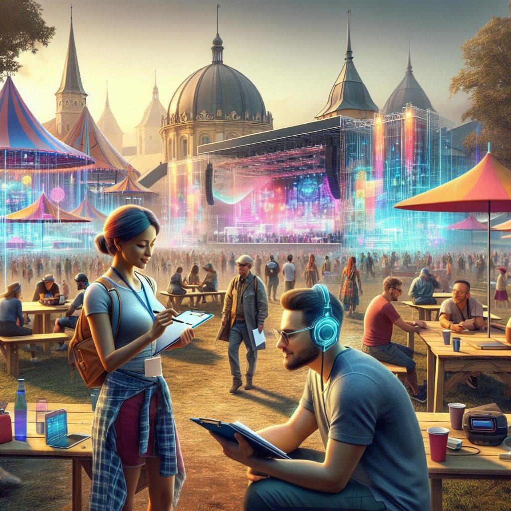 România în industria festivalurilor 2026: oportunităţi pentru organizatori 12 România în industria festivalurilor 2026: oportunităţi pentru organizatori