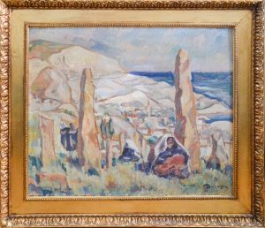 Galeriile de Artă A. Rădulescu inaugurează la Eko Group Vila un program educațional exclusiv dedicat companiilor